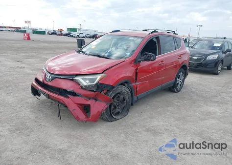 2016 Toyota Rav4 Le из США, поврежденный, VIN JTMZFREV0GJ063201